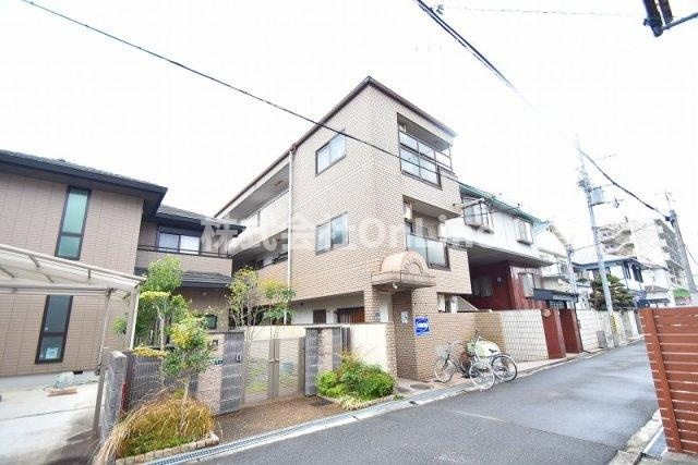 トマトハイツ小阪の外観