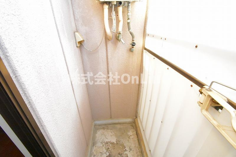 トマトハイツ小阪の設備