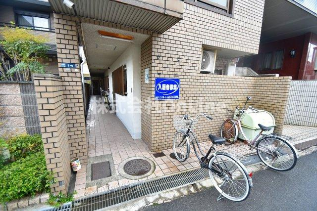 トマトハイツ小阪のその他共用部分