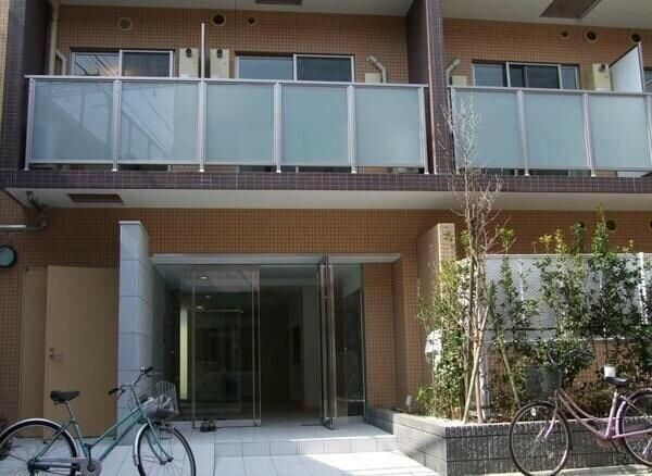 シンシティー町屋のその他共用部分