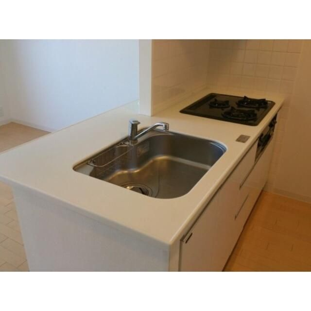 シンシティー町屋のキッチン