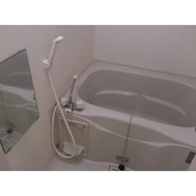 シンシティー町屋の浴室