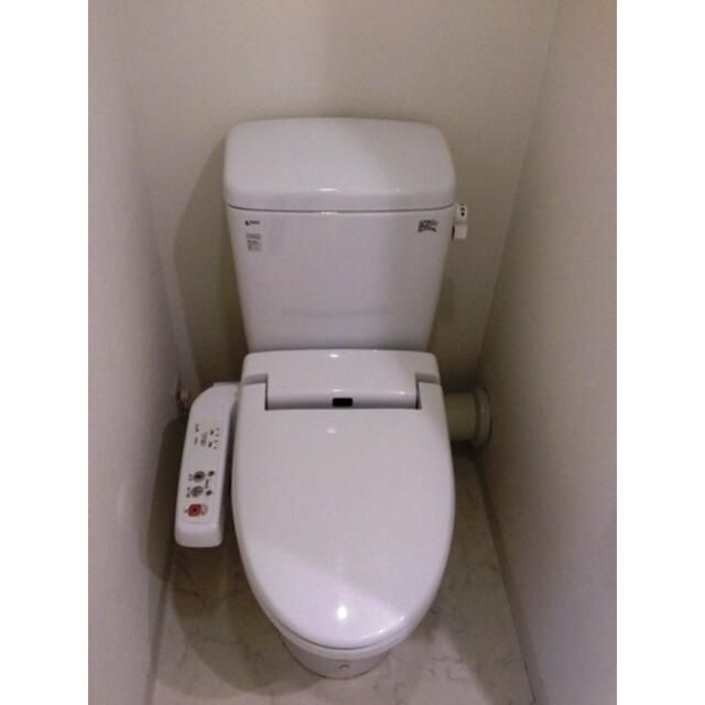 シンシティー町屋のトイレ