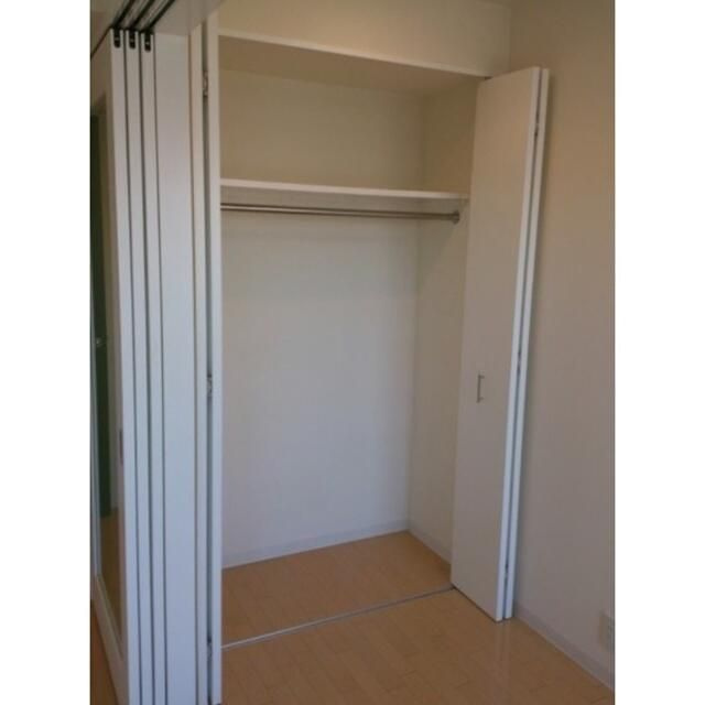 シンシティー町屋の収納