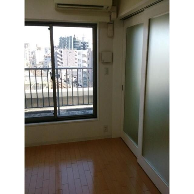 シンシティー町屋の寝室