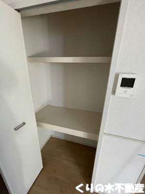 【収納】 | サニーかざはや | 収納スペース豊富です