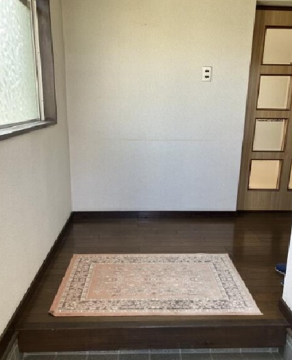 【玄関】