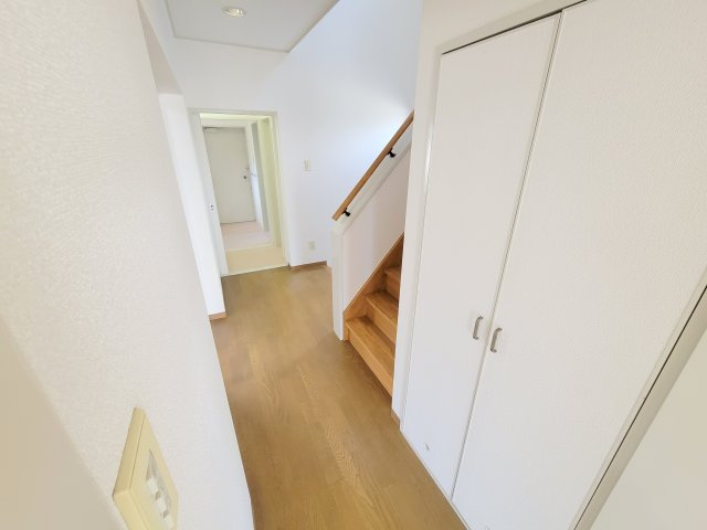 ロイヤル静和テラスハウスの内装