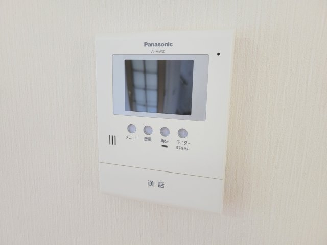 ロイヤル静和テラスハウスのセキュリティ