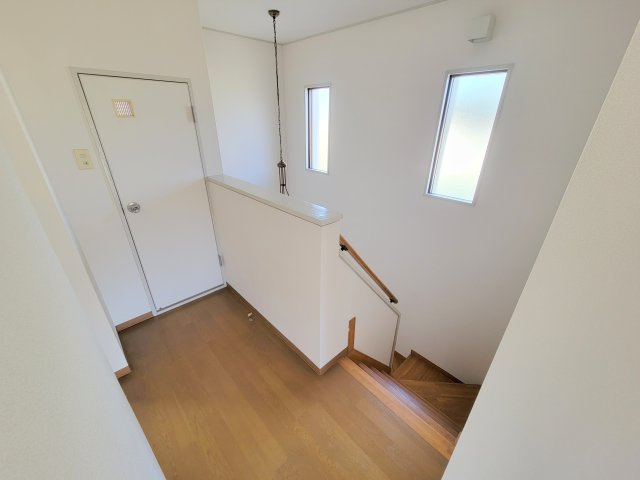 ロイヤル静和テラスハウスの内装