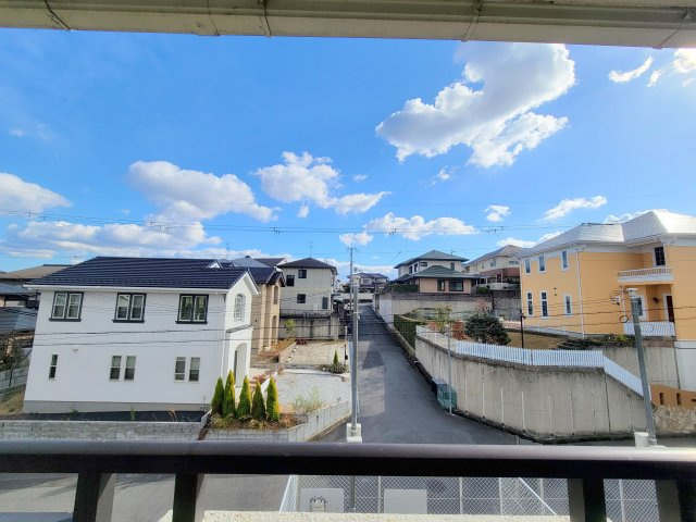 ロイヤル静和テラスハウスの展望