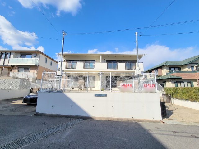 ロイヤル静和テラスハウスの外観