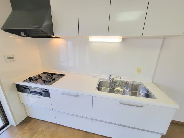 ロイヤル静和テラスハウスのキッチン