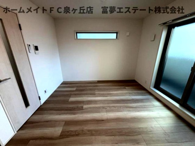 【居間・リビング】 | フジパレス助松町Ⅱ番館