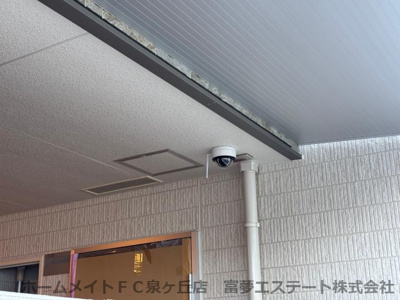 【セキュリティ】 | フジパレス助松町Ⅱ番館