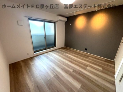 【居間・リビング】 | フジパレス助松町Ⅱ番館