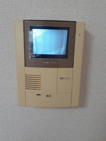 熊本市中央区黒髪６丁目のアパートのセキュリティ