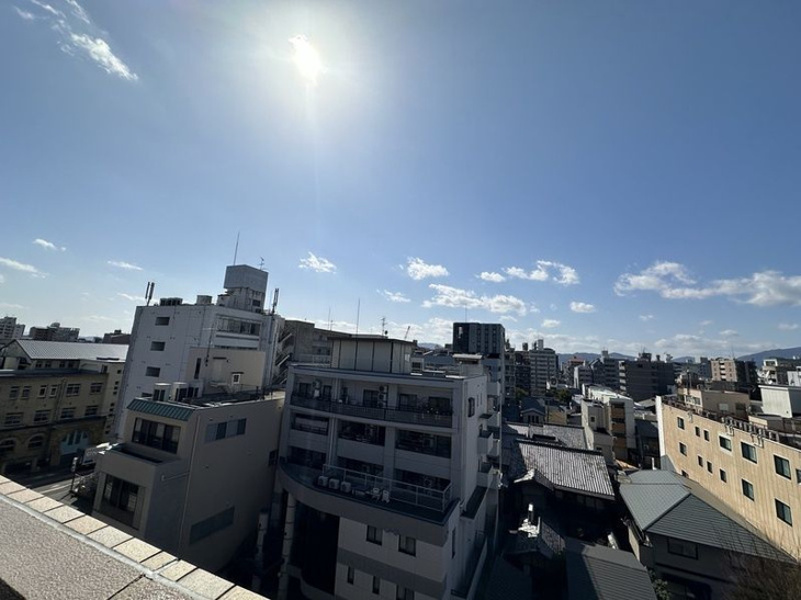 【展望】カノン室町四条  