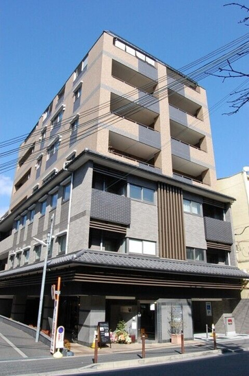 【外観】カノン室町四条  