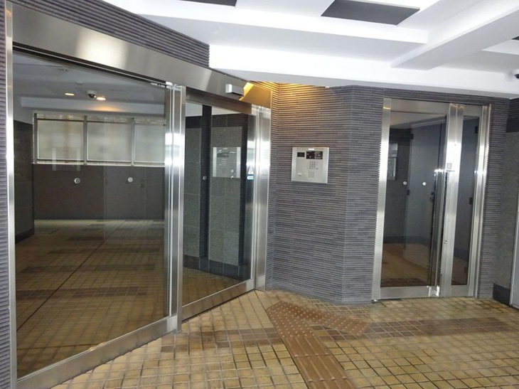 【ロビー】カノン室町四条  