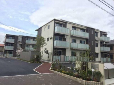 【外観】 | ＢＥＲＥＯ　Ｃｏｍｆｏｒｔ　Ｋｉｔａｓｈｉｍａｄａ