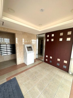 【エントランス】