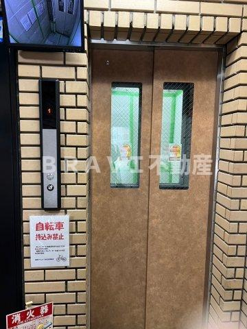 藤和シティコープ　BRAVI不動産のその他共用部分|【藤和シティコープ谷五】