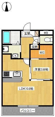 【間取り】 | Granche Lierre