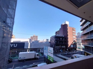 ワイズユウラク西所沢の展望