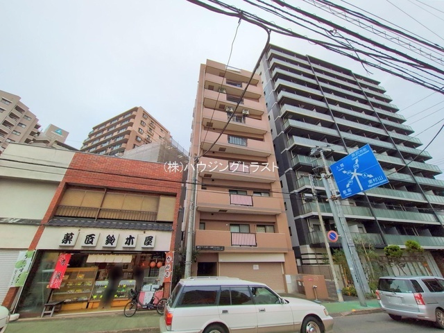 ワイズユウラク西所沢の周辺