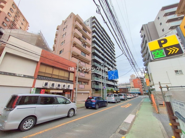 ワイズユウラク西所沢の周辺