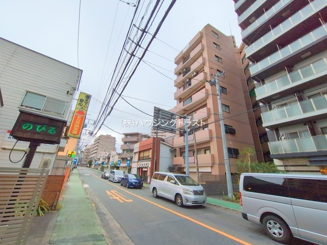 ワイズユウラク西所沢の周辺