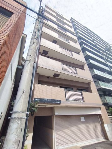 ワイズユウラク西所沢の外観