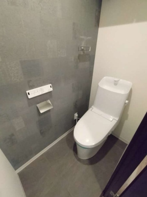 ワイズユウラク西所沢のトイレ