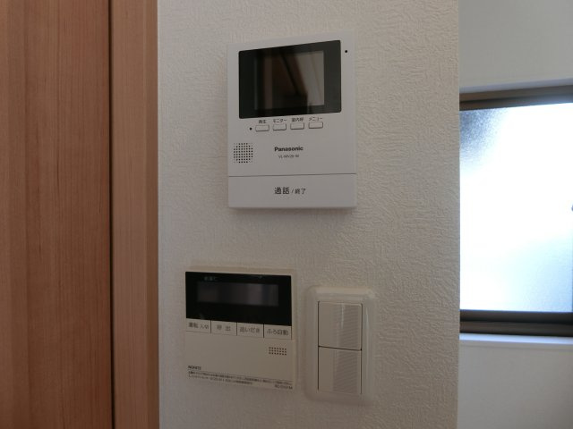ハイツ池ノ里のセキュリティ