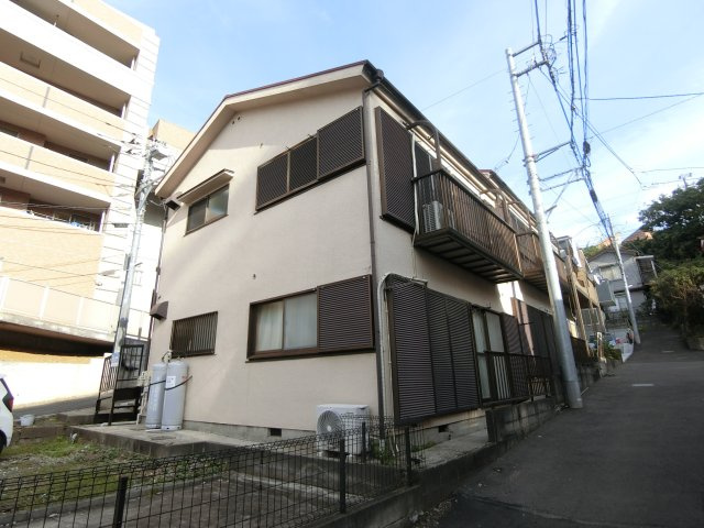ハイツ池ノ里の外観|内装リノヴェーション♪