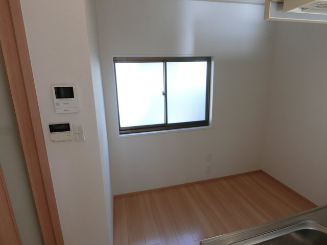 ハイツ池ノ里のキッチン