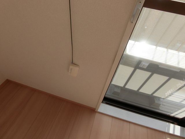 ハイツ池ノ里の設備