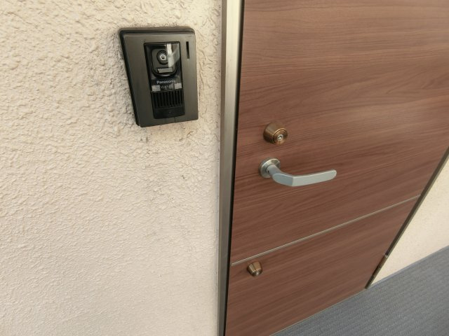 ハイツ池ノ里のセキュリティ