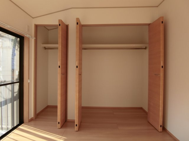 ハイツ池ノ里の収納