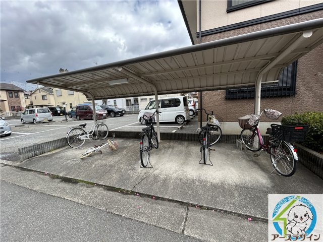 シャルマンイワイのその他共用部分