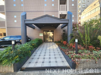 【エントランス】 | パークモダンイタミ