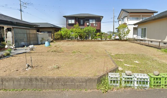 北諸県郡三股町大字宮村の売地の外観