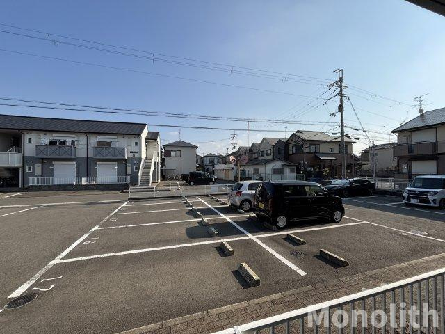 グリーンヒル半田A棟の展望