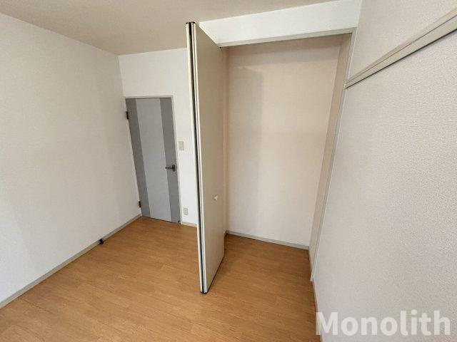 グリーンヒル半田A棟の収納