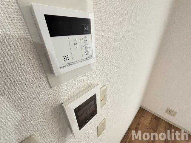 グリーンヒル半田A棟のセキュリティ