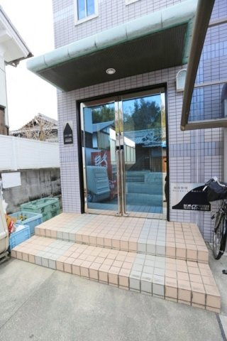 【エントランス】 | サンアーク山本