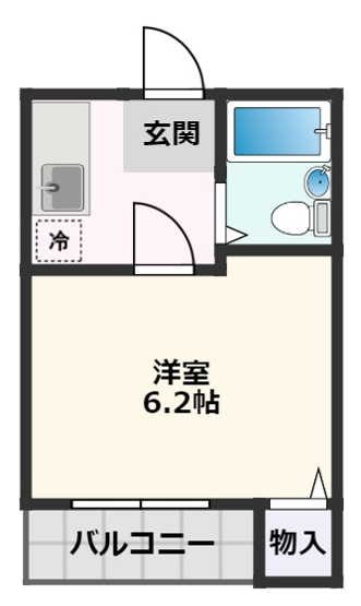 【間取り】 | サンアーク山本