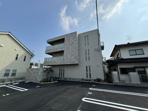 熊本市中央区帯山５丁目の賃貸マンション