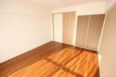 【洋室】 | 第２百田ハイツ